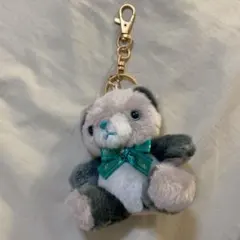 甲斐田晴 にじベア キーホルダー