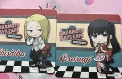 SAKAMOTODAYS カフェ 神々廻＆大佛 コースター