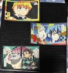 鬼滅の刃 キャラクターカードセット