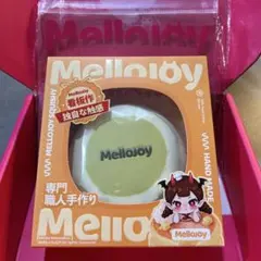 メロジョイ 抹茶スフレ M サイズ クリーミークリーム【Z072-10
