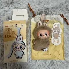 ラブブ　PIN FOR LOVE