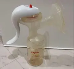 ピジョン 手動式母乳搾乳器