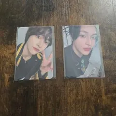 RIIZE ウォンビン トレカ 2枚セット