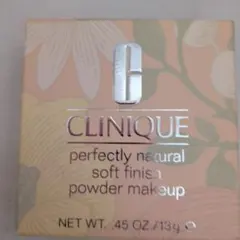 CLINIQUE perfectly natural soft finishのサムネイル