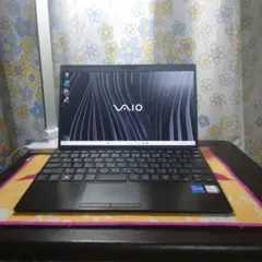 ほぼ未使用】VAIO Pro PK i7 32GB バックライト付きキーボード - メルカリ