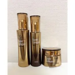 DHC スパコラスプリーム　ミルク　クリーム　3点セットのサムネイル