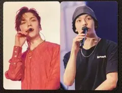 SEVENTEEN　HANABI　バーノン