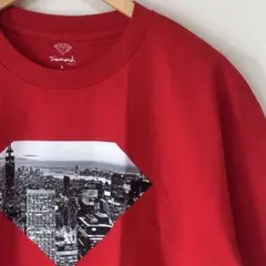 Diamond SUPPLY CO. ダイアモンドサプライ Tシャツ USA製