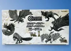 モンスターハンター　フィギュアスタンダードモデルplus　ストーンver　6種