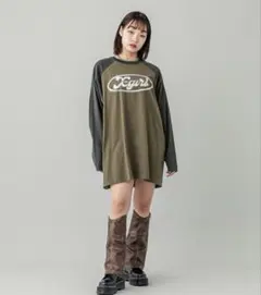 x-girl ワンピース