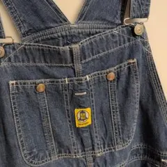 80～90年代 Wrangler BLUEBELL オーバーオールのサムネイル