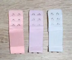【未使用】ブラジャー用アジャスター ストレッチタイプ③