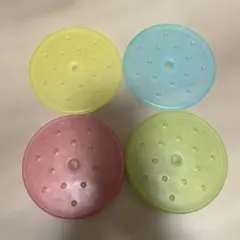 激レア　 GOLLA プラスチックディスク4枚セット