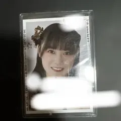 生写真 サイン 最終値下げ】日向坂46 直筆サイン入り生写真 ブルラズ 山下葉留