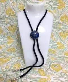 ループタイ　used　中古　男女兼用　新品ではありません