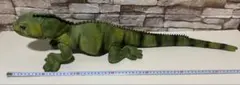 グリーンイグアナ　ぬいぐるみ　70cm