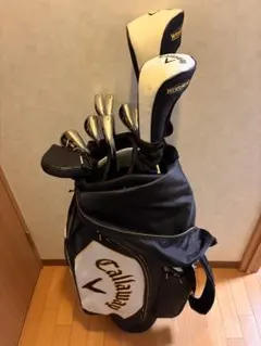 Callaway WARBIRD ゴルフクラブセット キャディバッグ付 - メルカリ