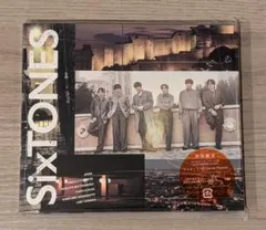 SixTONES　シングル　マイオンリー/DanceForever　初回B