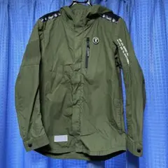 a bathing ape マウンテンパーカー