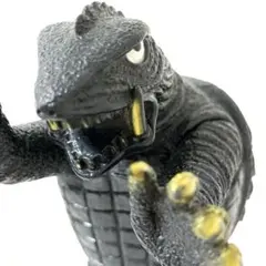 ギャオス（マルサン）電撃怪獣大作戦ソフビフィギュア - メルカリ