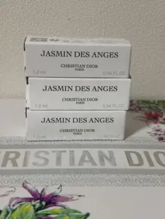 DIOR ディオール ジャスミンデザンジュ オードゥ パルファン 香水 サンプル
