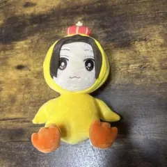 美しい彼　清居アヒルコスチュームぬいぐるみ 約30cmのサムネイル
