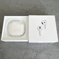 AirPods 4 本体 アクティブノイズキャンセリング