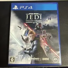 PS4 スターウォーズ　ジェダイ　フォーリンオーダー