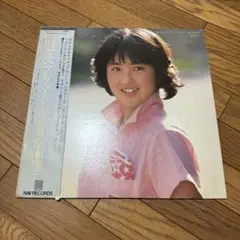 能瀬慶子　ほほえみプレリュード　LPレコード　昭和アイドル 能瀬慶子 – ほほえみプレリュード (前奏曲) – Vinyl (LP, Album