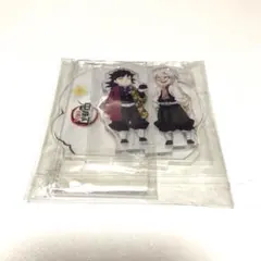 鬼滅の刃 実弥におはぎを渡す義勇 アクリルスタンド