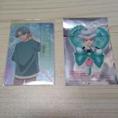 響カイトセット（カード＆クリアカード映画特典）