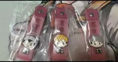 ハイキュー 北信介 宮治 宮侑 ぽこっとちゃーむ