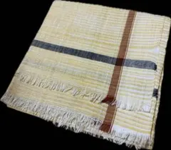 Khadi カディコットン マルチクロス 2 布 ストール - メルカリ