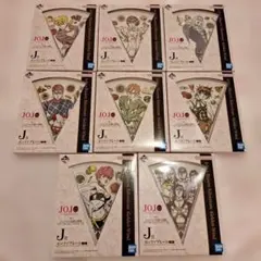 匿名配送 이치방쿠지 죠죠 の奇妙な冒険黄金の風 ピッツァプレート セット‼️