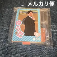 中日ドラゴンズ 石伊 アクリルスタンド ガールズ ガチャ 石伊雄太 青
