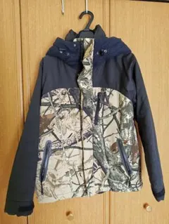 《go slow caravan》中綿ジャケット