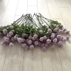 アーティフィシャルフラワー　造花　23本　まとめ売り