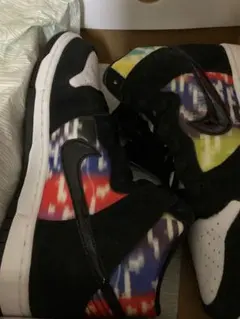 Nike Dunk High Pro 27cm カラフル