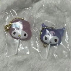 サンリオキャンディチャームマイメロ クロミ