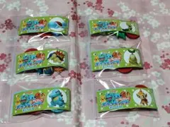 チョコエッグ　ポケットモンスター　旅立ちの3匹　セット売り