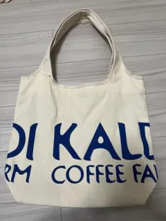 カルディ 2025年 福袋 トートバッグ