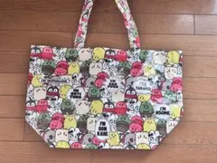 オーダー品 シモジマ レトロ トートバッグ - メルカリ