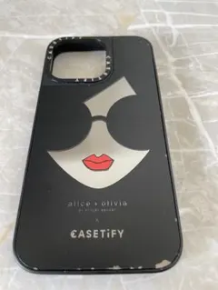 CASETiFY iPhone 13 Pro ケースalice + olivia