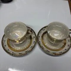 カップ　ソーサー