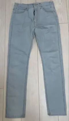Columbia スキニーデニム M ライトブルーのサムネイル