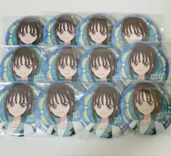 キュアリリアン 猫屋敷まゆ プリティストア 缶バッジ はちゃめちゃステージ