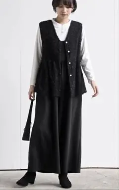 rpsカットシャギーベスト