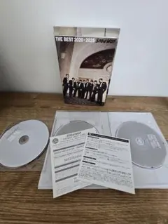 Snow Man　ベストアルバム　初回限定版B