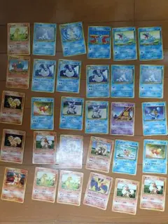 ポケモンカード旧裏　 ● 160枚