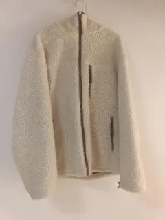 wego フリースジャケット